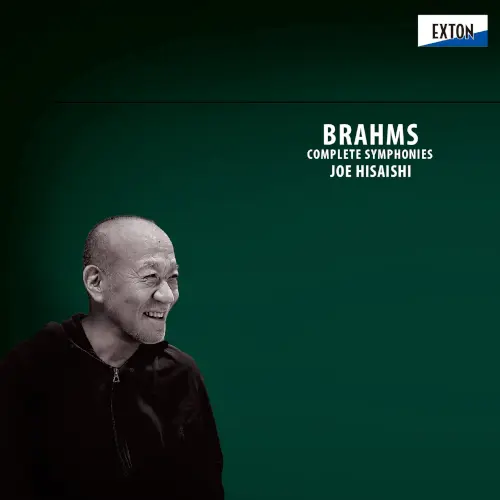 Joe Hisaishi, Future Orchestra Classics - Brahms Complete Symphonies (2023)
