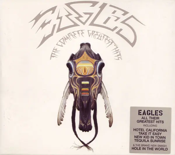 Eagles - The Complete Greatest Hits (2003)