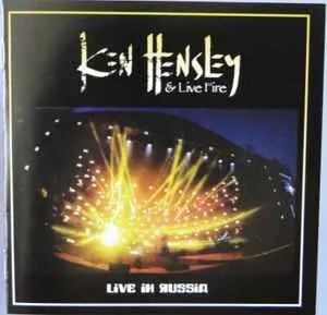 Ken Hensley - Live in Russia (2019)