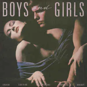Bryan Ferry - Boys and Girls (Reissue) (1985/2005)