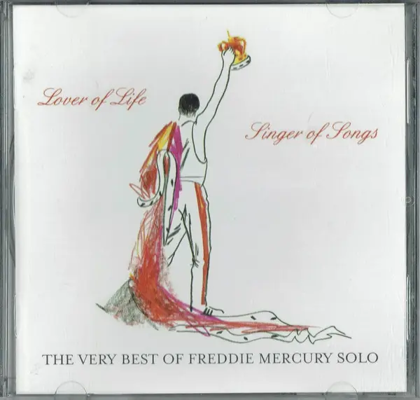 Freddie Mercury - The Very Best of Freddie Mercury Solo (2006)