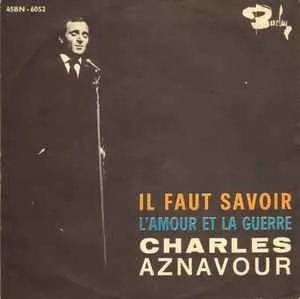 Charles Aznavour - Il Faut Savoir (1964/2004)