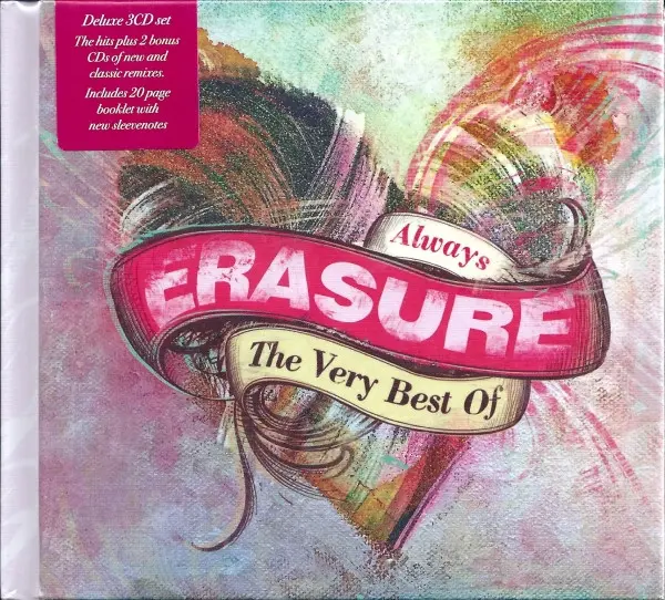 Erasure – Always (The Very Best Of Erasure) (2015)