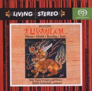 Giacomo Puccini - Turandot (1959/2006)
