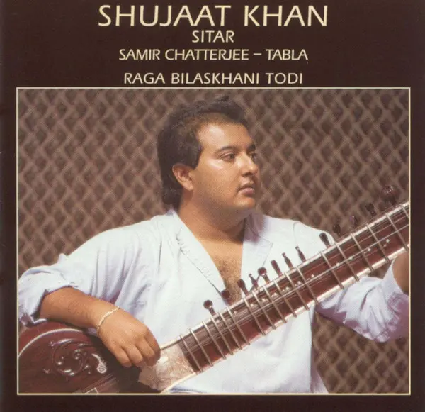 Ustad Shujaat Khan - Raga Bilaskhani Todi (1995)