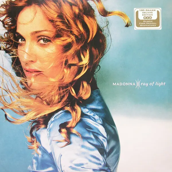 Madonna - Ray Of Light (Reissue) (1998/2003)