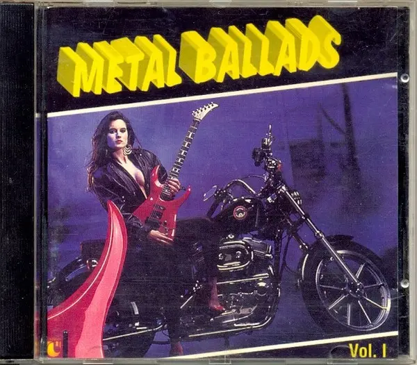 Metal Ballads Volume 1 (1993)