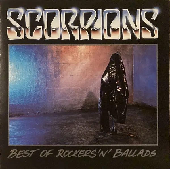 Scorpions – Best Of Rockers 'N' Ballads (1989)
