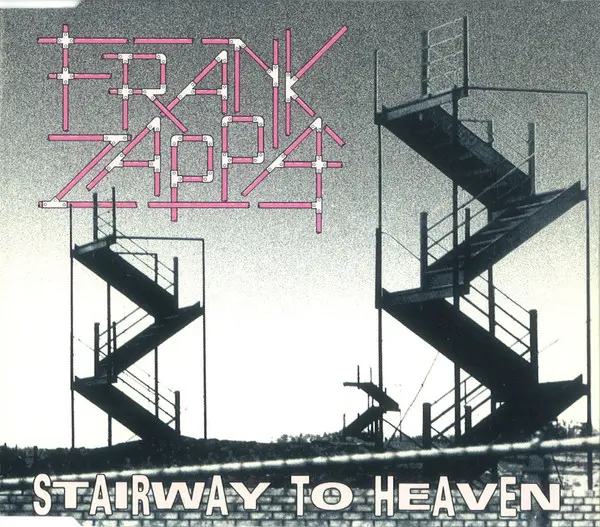 Frank Zappa ‎– Stairway To Heaven (1991)