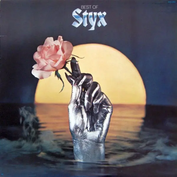 Styx - Best Of Styx (1991)