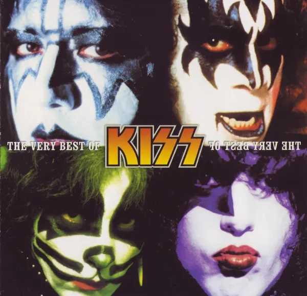 Kiss – The Very Best Of Kiss (2002)