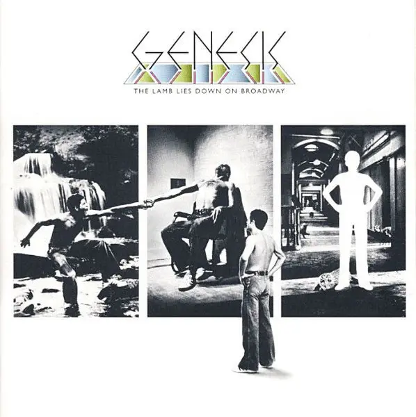 Genesis - The Lamb Lies Down On Broadway (Reissue, Remastered, Repress) (1974/2008)