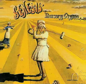 Genesis - Nursery Cryme (1971/2007)