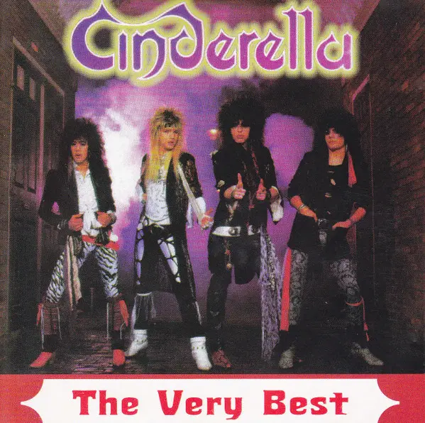 Cinderella - The Very Best (1996)
