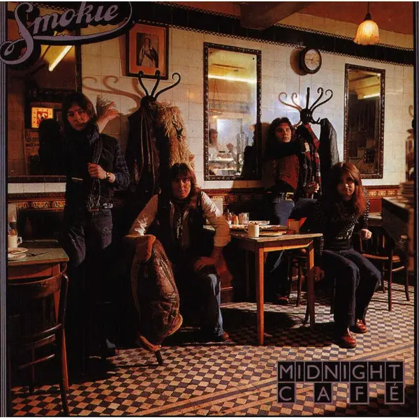 Smokie - Midnight Cafe (1976/1990)