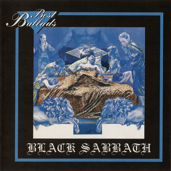 Black Sabbath - Best Ballads (1996)
