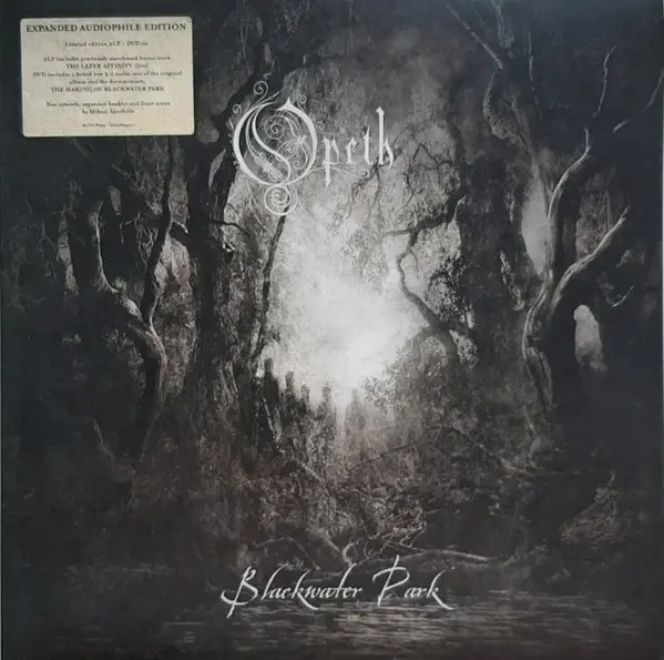 Opeth - Blackwater Park (Bonus DVD) (2010)