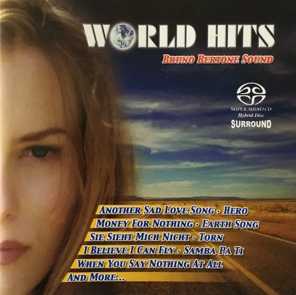 Bruno Bertone Sound - World Hits (2003)