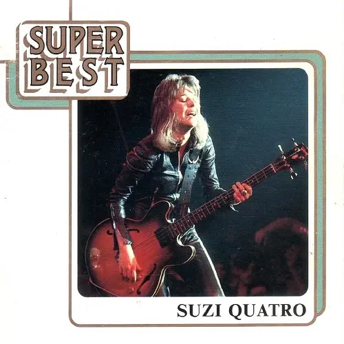 Suzi Quatro - Super BEST (2019)