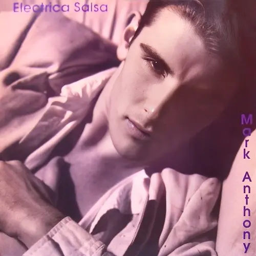 Mark Anthony - Electrica Salsa (Single) (1993)