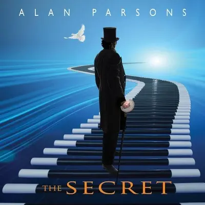 Alan Parsons - The Secret (Deluxe Edition CD+DVD) (2019)