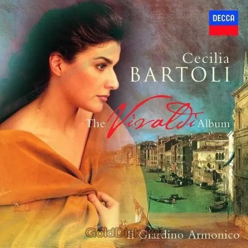 Cecilia Bartoli - The Vivaldi Album (2003)