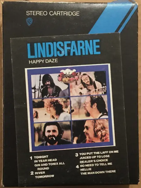 Lindisfarne - Happy Daze (1974)