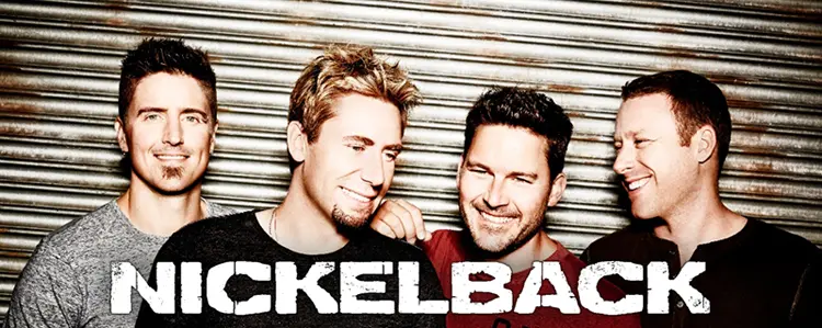 Nickelback - Дискография (1996-2022)