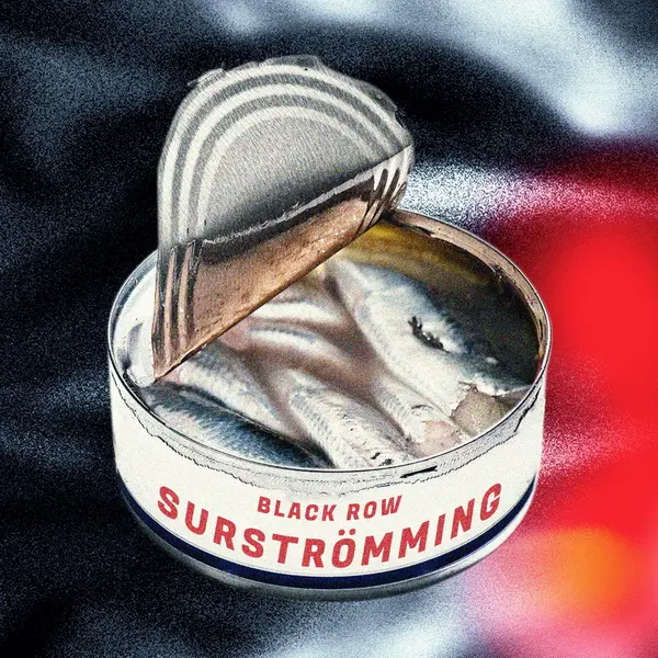 Black Row - Surstromming (2025)