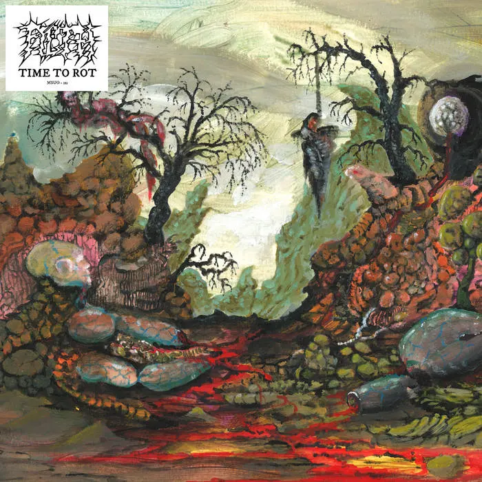 Filth - Time to Rot (2025)