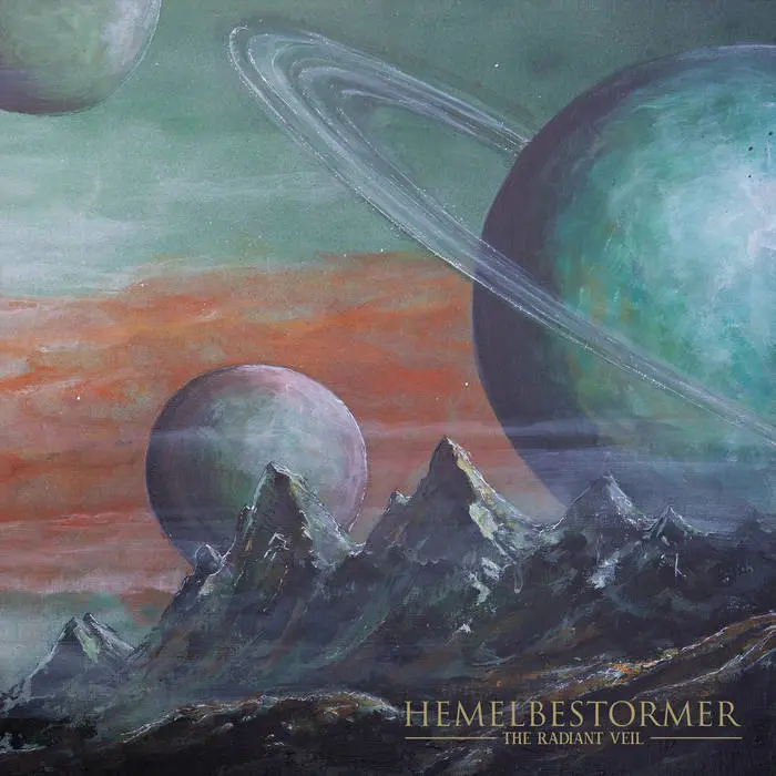 Hemelbestormer - The Radiant Veil (2025)
