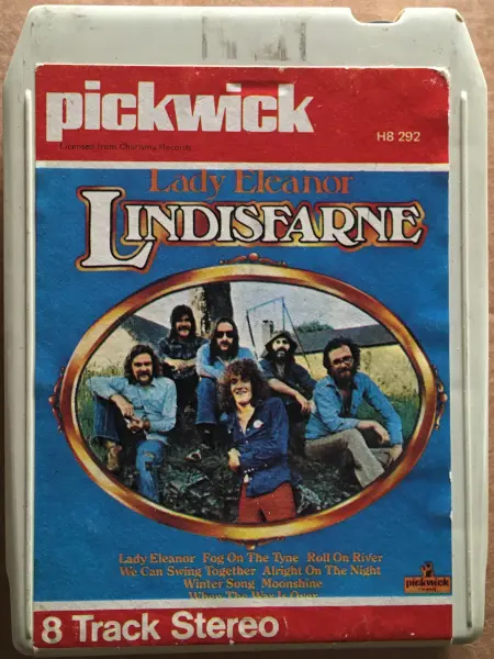 Lindisfarne - Lady Eleanor (1977)