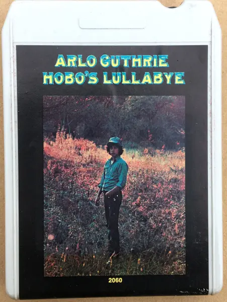 Arlo Guthrie - Hobo's Lullabye (1972)