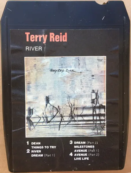 Terry Reid - River (1973)