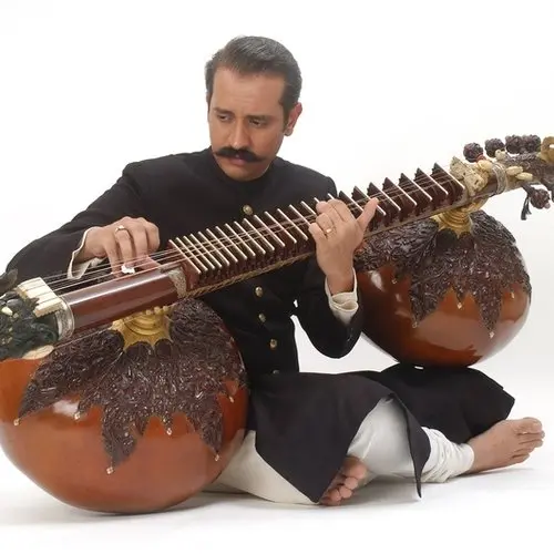 Bahauddin Dagar - Raga Kirwani (2004)