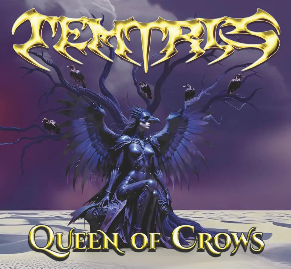 Temtris - Queen of Crows (2025)