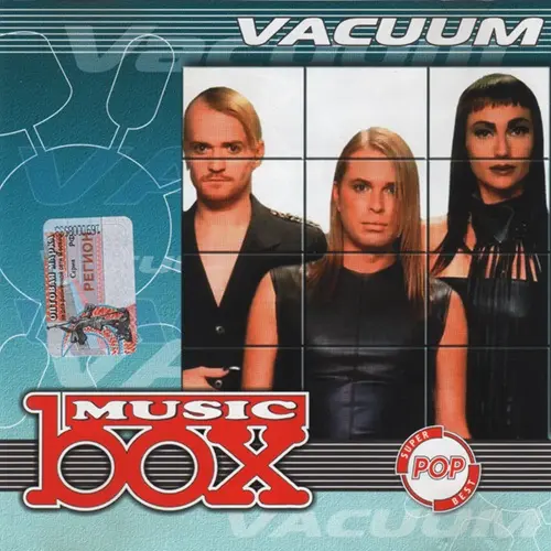 Vacuum - Music Box (2003)