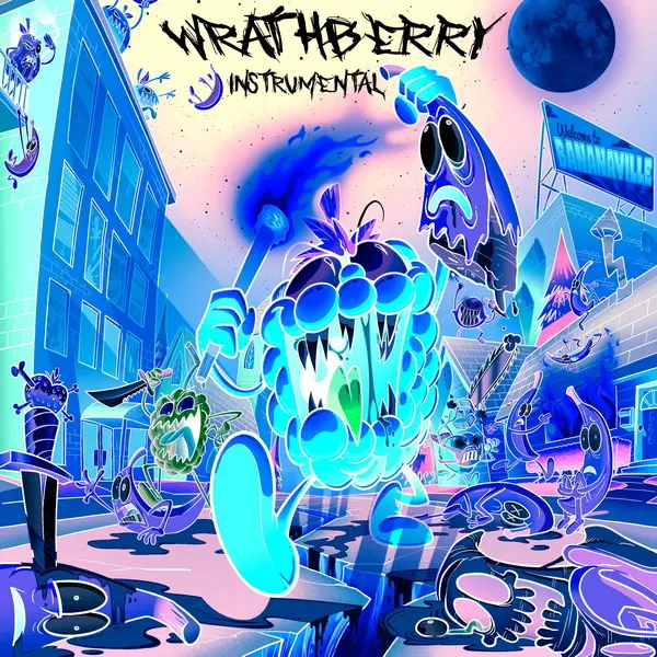 Berried Alive - Wrathberry (Instrumental) (2025)