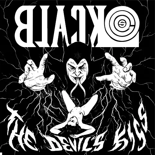 Black Logos - The Devil's Kiss (2025)