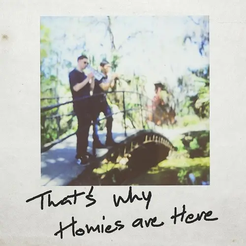 Ravee Treesaksesakoon - That's why homies are here (2025)