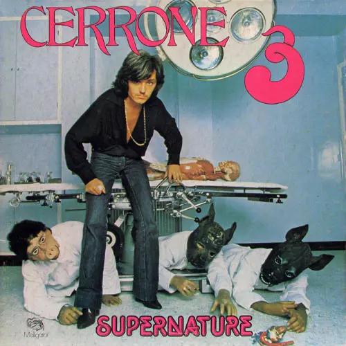 Cerrone - Supernature (1977/2018)