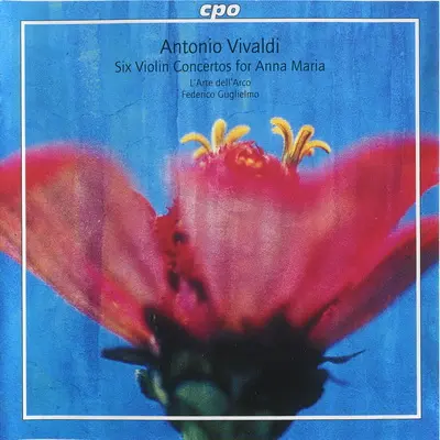 Antonio Vivaldi - Six Violin Concertos For Anna Maria (2005)