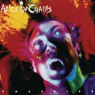 Alice In Chains - Facelift (1990)