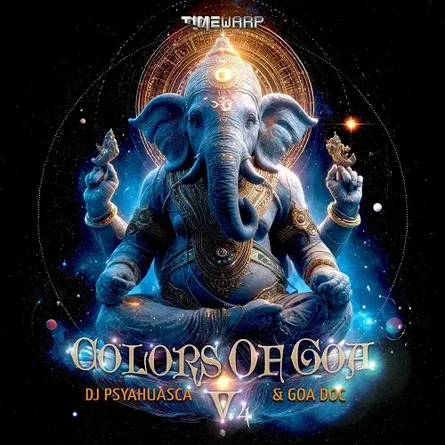 Colors Of Goa, Vol. 4 (2025)
