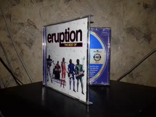 Eruption - The Best Of (1995)