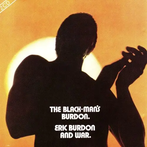 Eric Burdon & War - The Black Man's Burdon (1970)