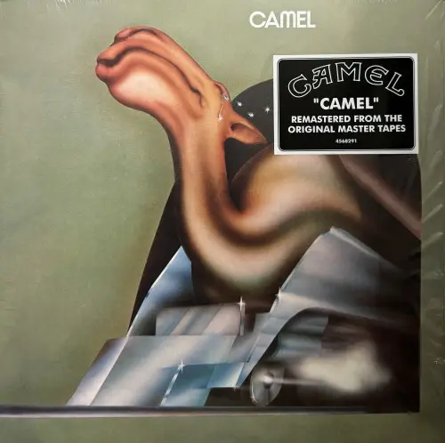 Camel – Camel (Remastered) (1973/2023)