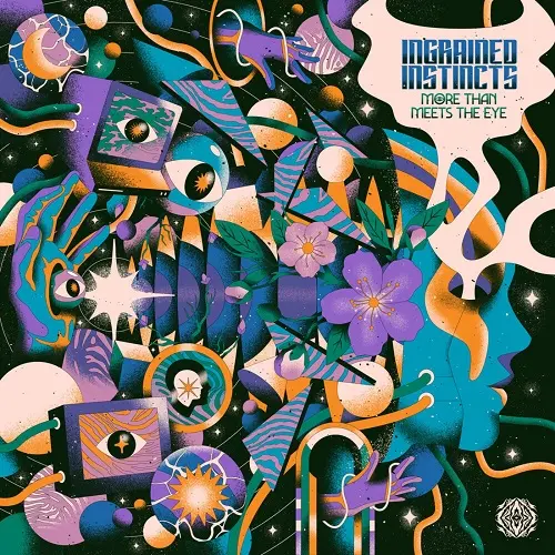 Ingrained Instincts - More Than Meets The Eye (2025)