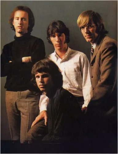 The Doors - Дискография (1967-1971)