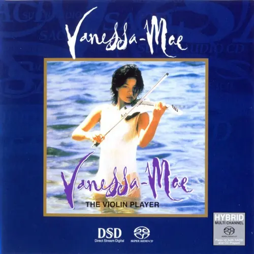 Vanessa-Mae - The Violin Player (Reissue) (1995/2004)